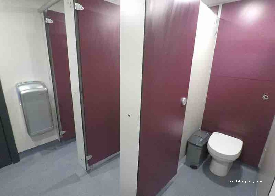 Campsie Glen Holiday Park — foto