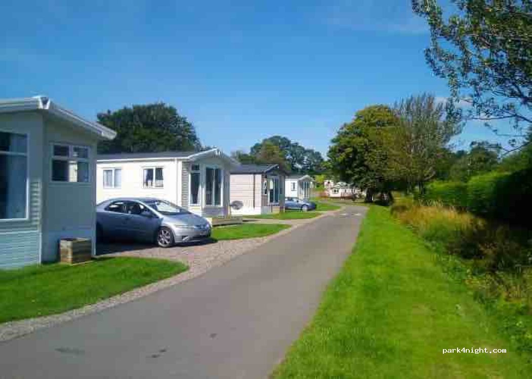Campsie Glen Holiday Park — foto 3