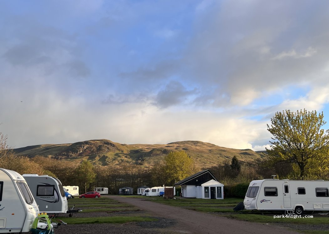 Campsie Glen Holiday Park — foto 5