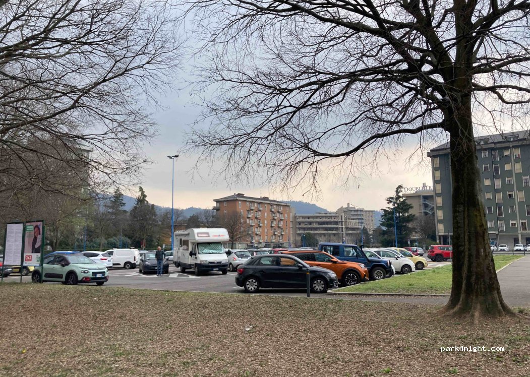 (25133) Brescia - 6 Via Ildebrando Vivanti — foto