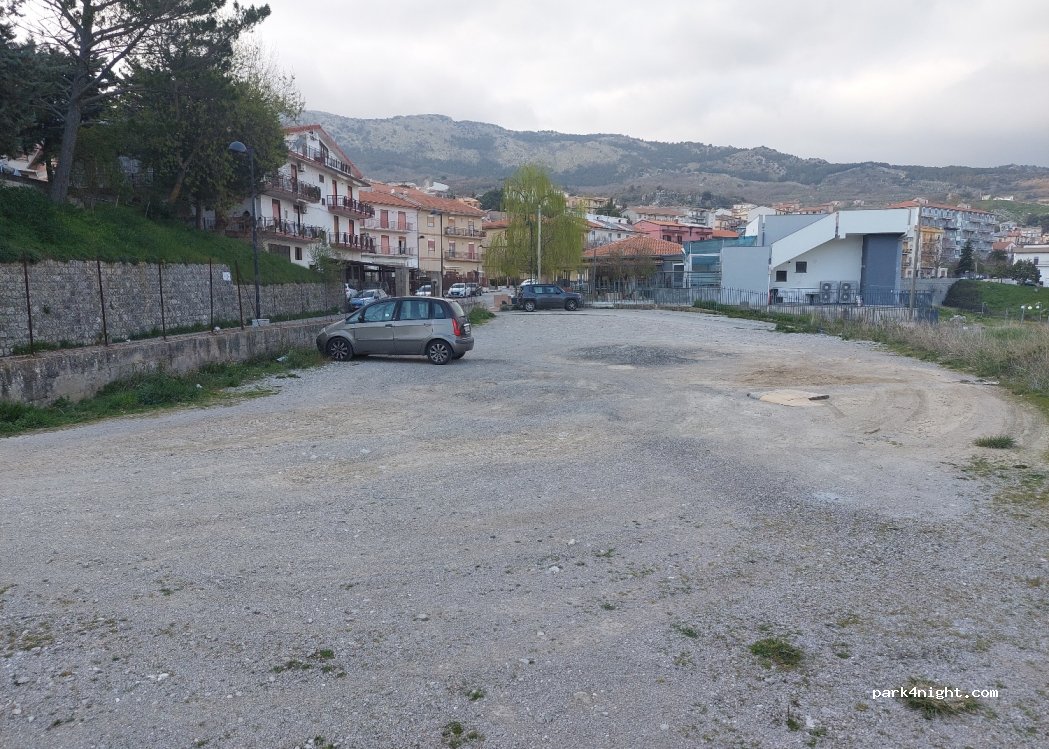 (90037) Piana degli Albanesi - Via Viadotto Tozia — foto