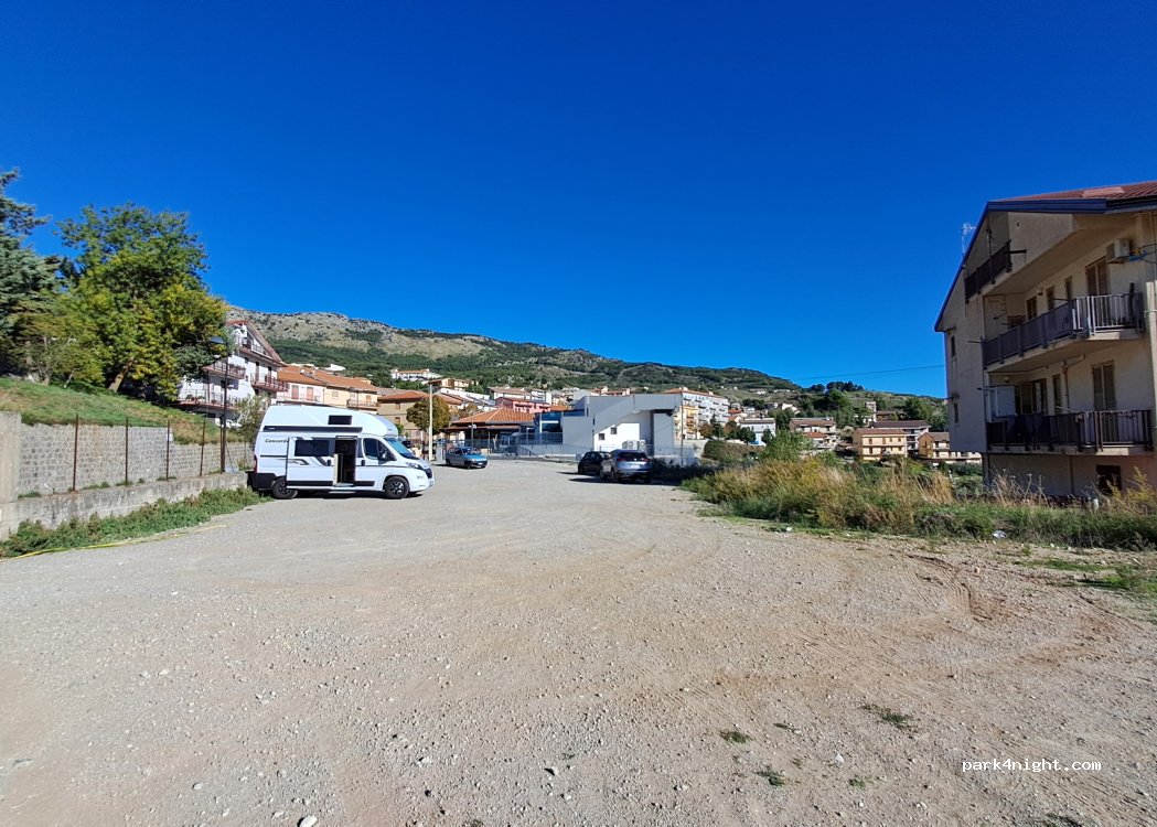 (90037) Piana degli Albanesi - Via Viadotto Tozia — foto 2
