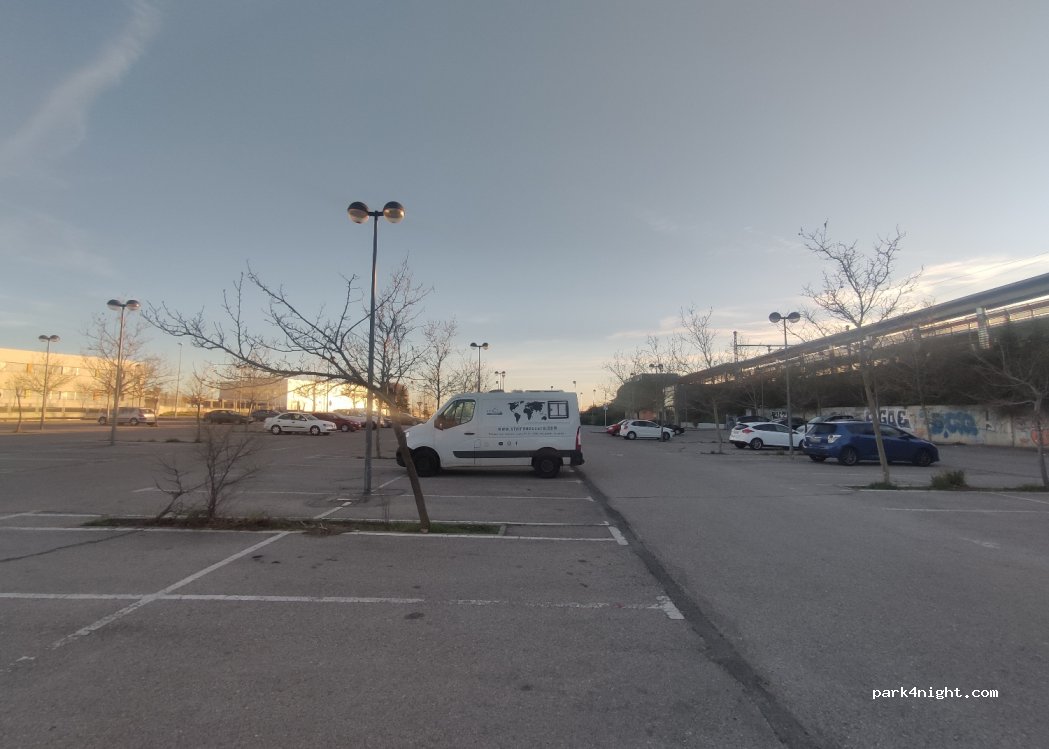 (28914) Leganés - 2B Calle Parla — foto