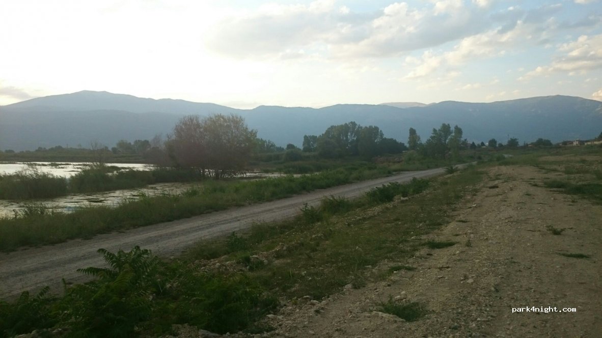 (580 02) Edessa - Eparchiaki Odos Filoton - Arnissas — foto