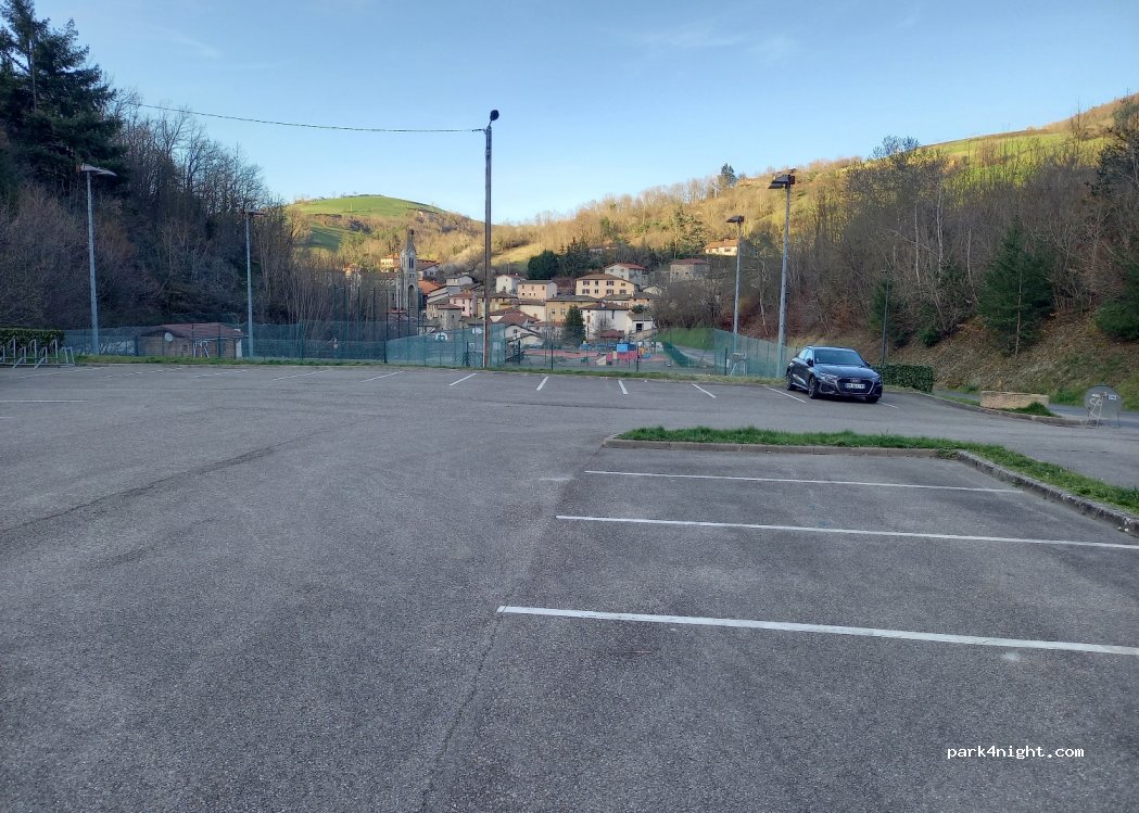 (69690) Courzieu - 2 Route de Verrières — foto 2