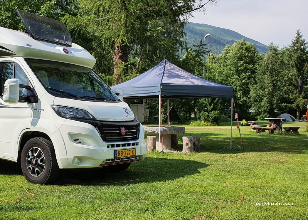 Camping Nufenen — foto 2