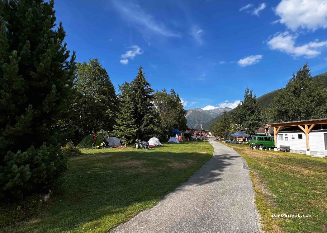 Camping Nufenen — foto 4