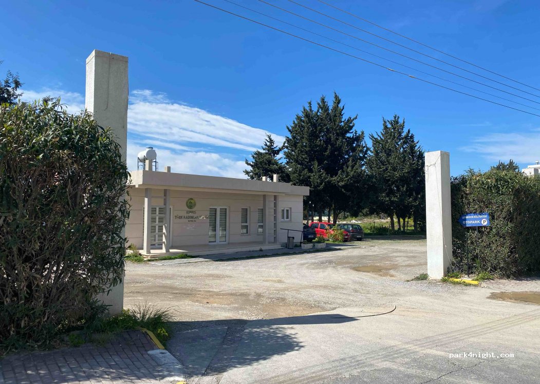 (99300) Kyrenia - — foto
