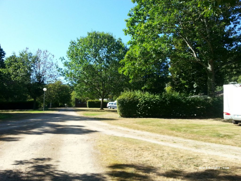 Camping Les Écossais — foto