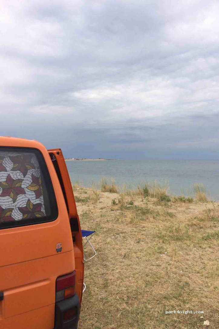 (630 80) Nea Propontida - Unnamed Road — foto
