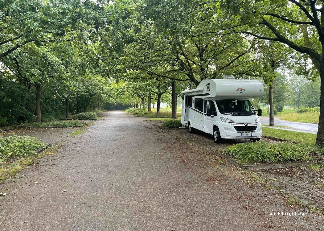 (30559) Hannover - 2 Käuzchenweg — foto