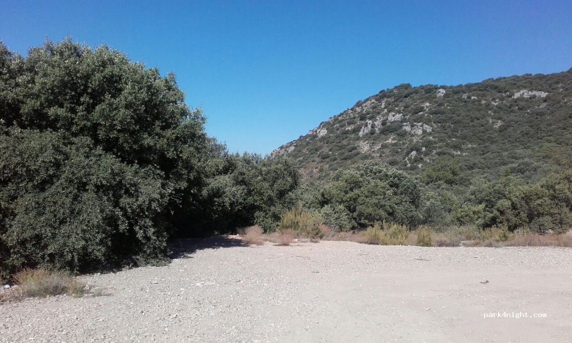 (25691) Àger - Unnamed Road — foto