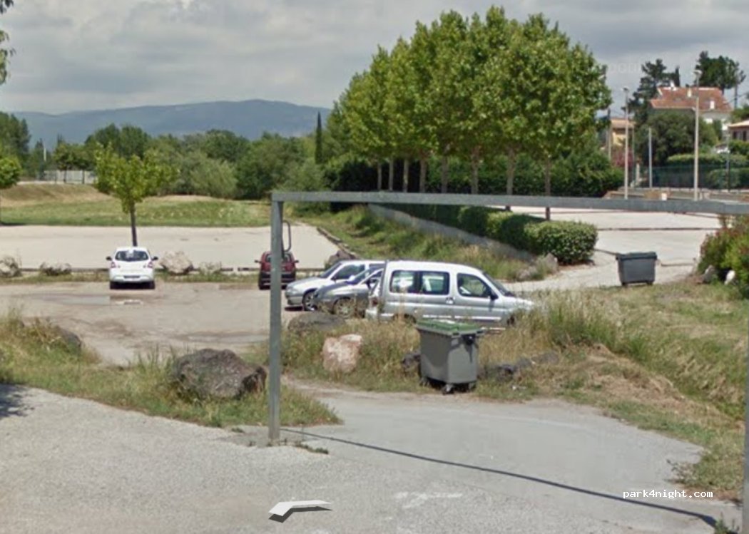 (83520) Roquebrune-sur-Argens - Rue Près Cheveaux — foto 3