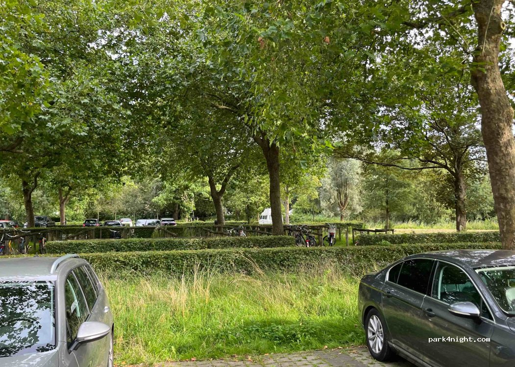 (3584 AD) Utrecht - 5 Weg naar Rhijnauwen — foto