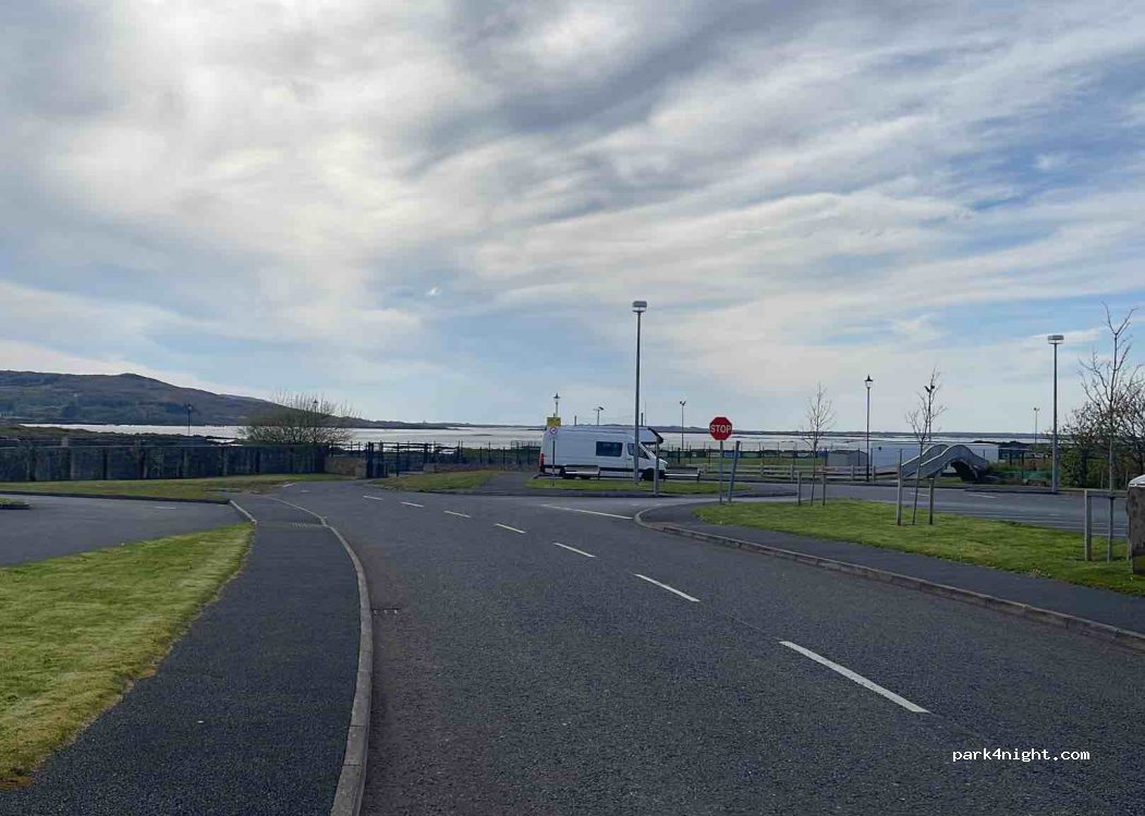 () Dungloe - Mill Road — foto 2