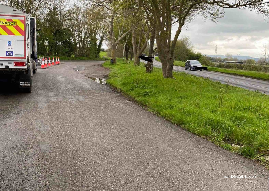 (BA14 6JB) Hilperton - A361 — foto