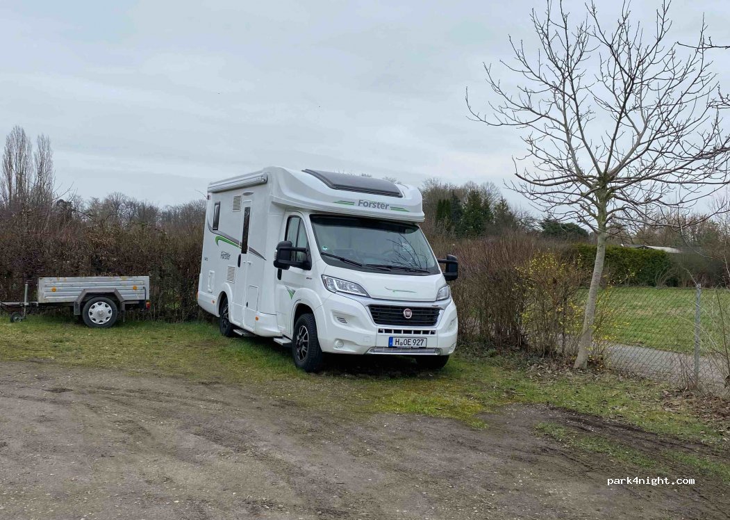 (30519) Hanover - Messeschnellweg — foto
