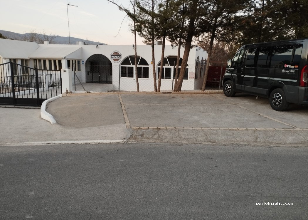 (04430) Instinción - 124 Carretera Gador a Laujar — foto 2