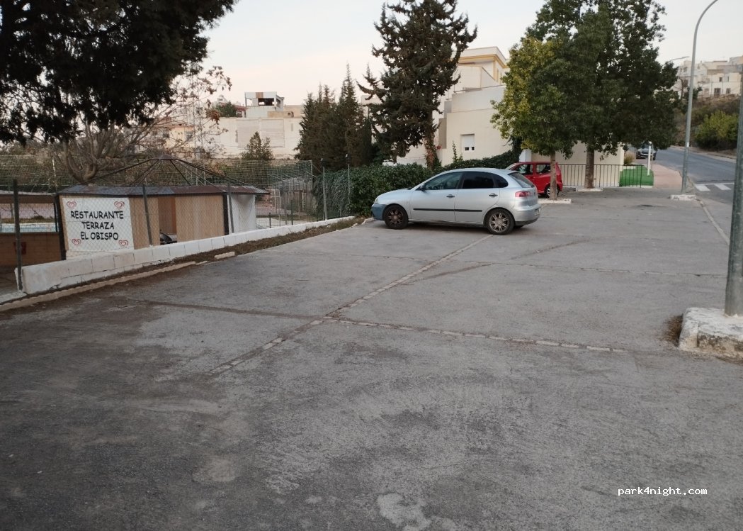 (04430) Instinción - 124 Carretera Gador a Laujar — foto 3