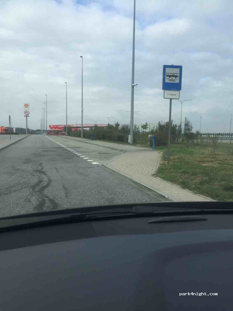 (95-061)  - Autostrada Wolności — foto