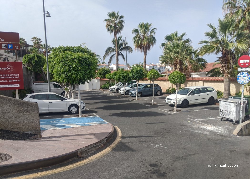 (38683) Santiago del Teide - 3 Calle Magnolia — foto