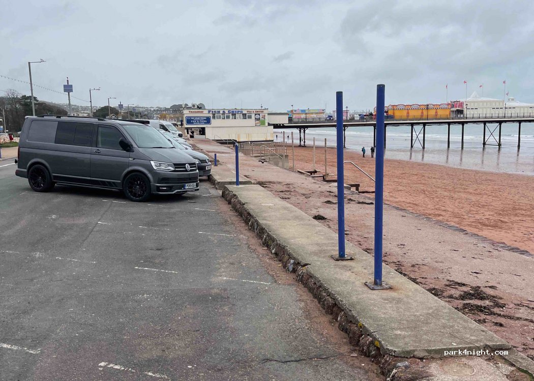 (TQ4 6BW) Paignton - Eastern Esplanade — foto