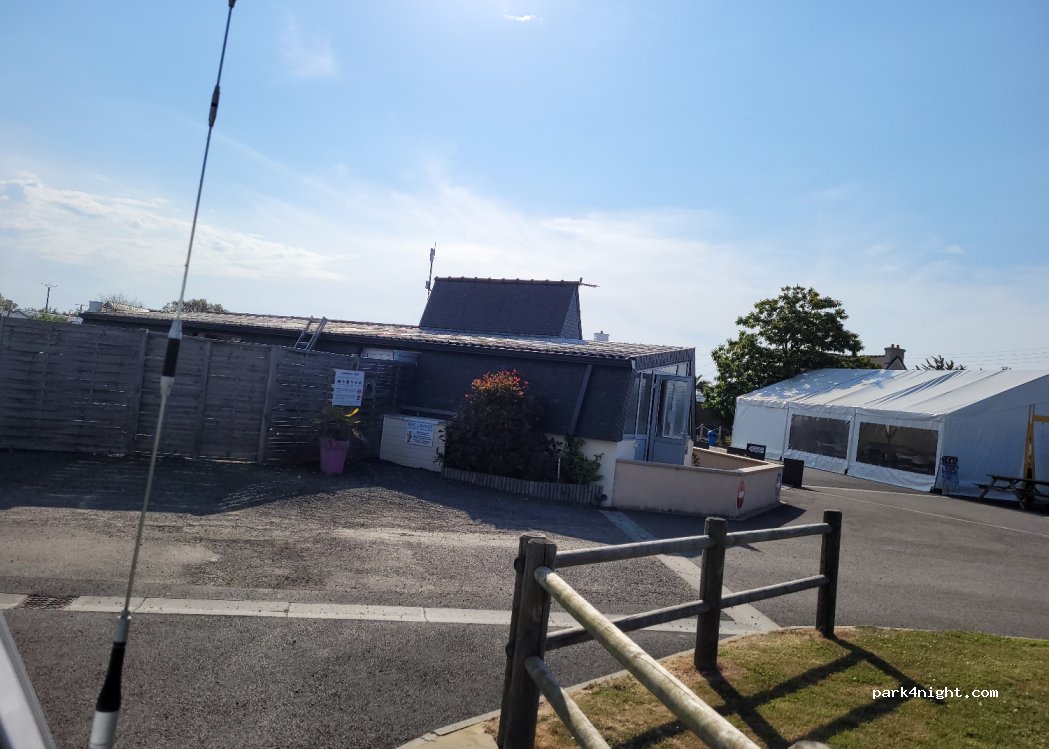 Camping Domaine de Laneros — foto 2