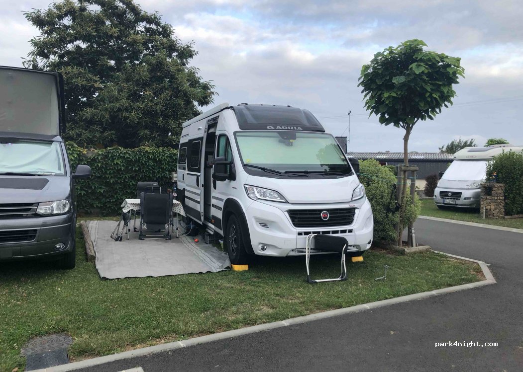 Camping Domaine de Laneros — foto 3