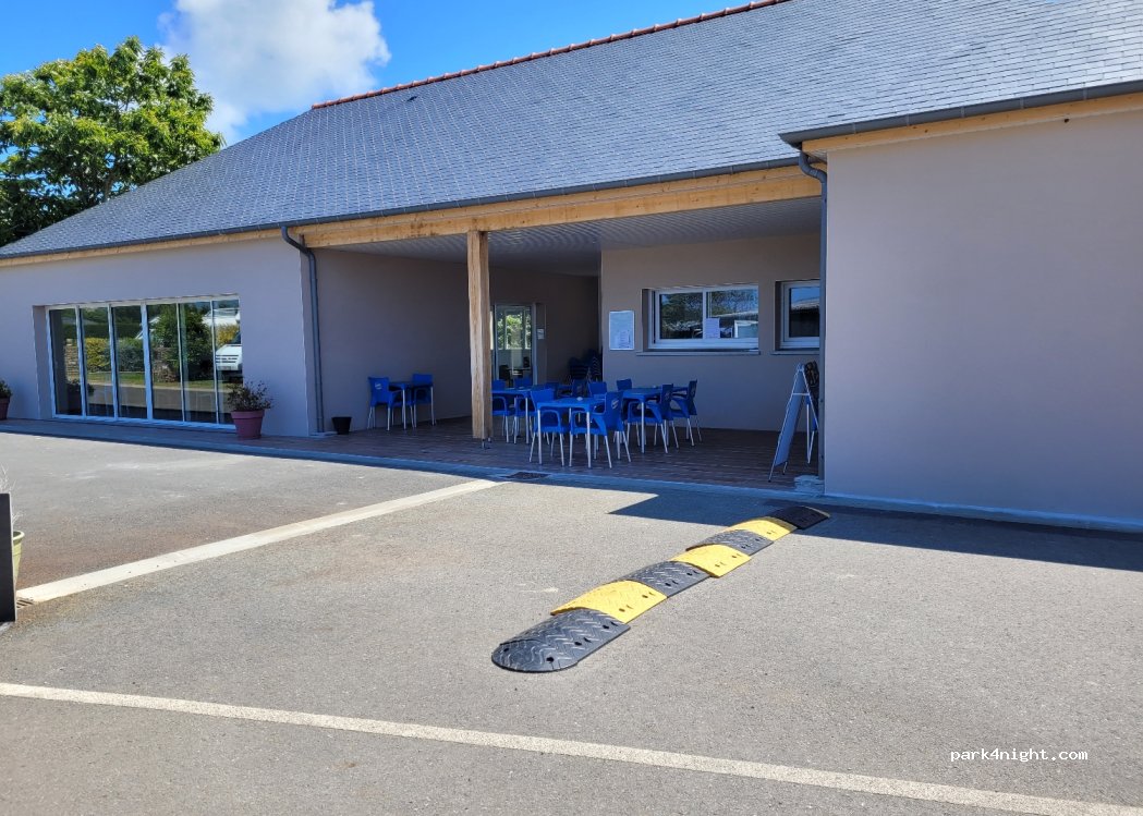 Camping Domaine de Laneros — foto 4