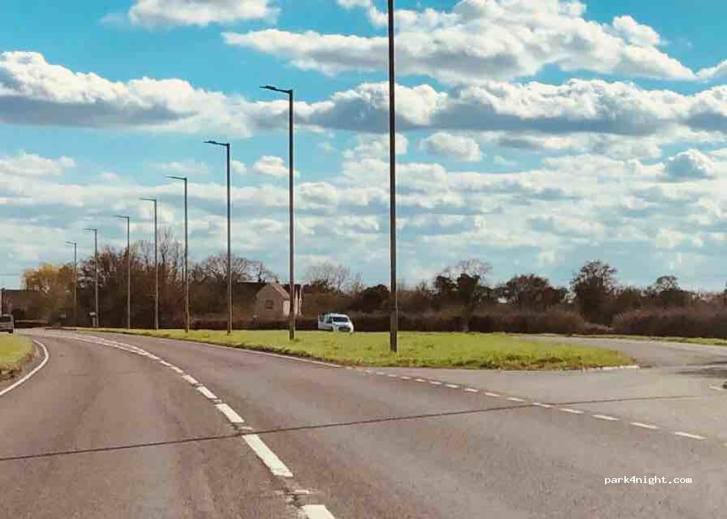 (OX5 3AD) Kidlington - Banbury Rd — foto