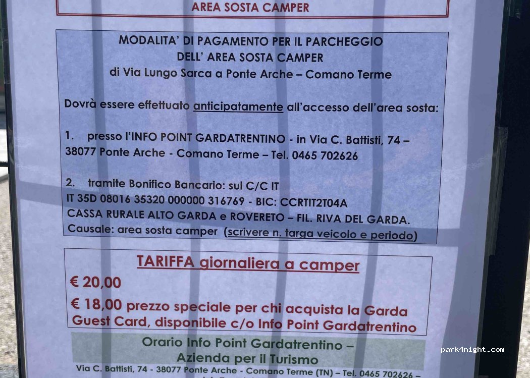 (38077) Ponte Arche - 34 Via Guglielmo Marconi — foto