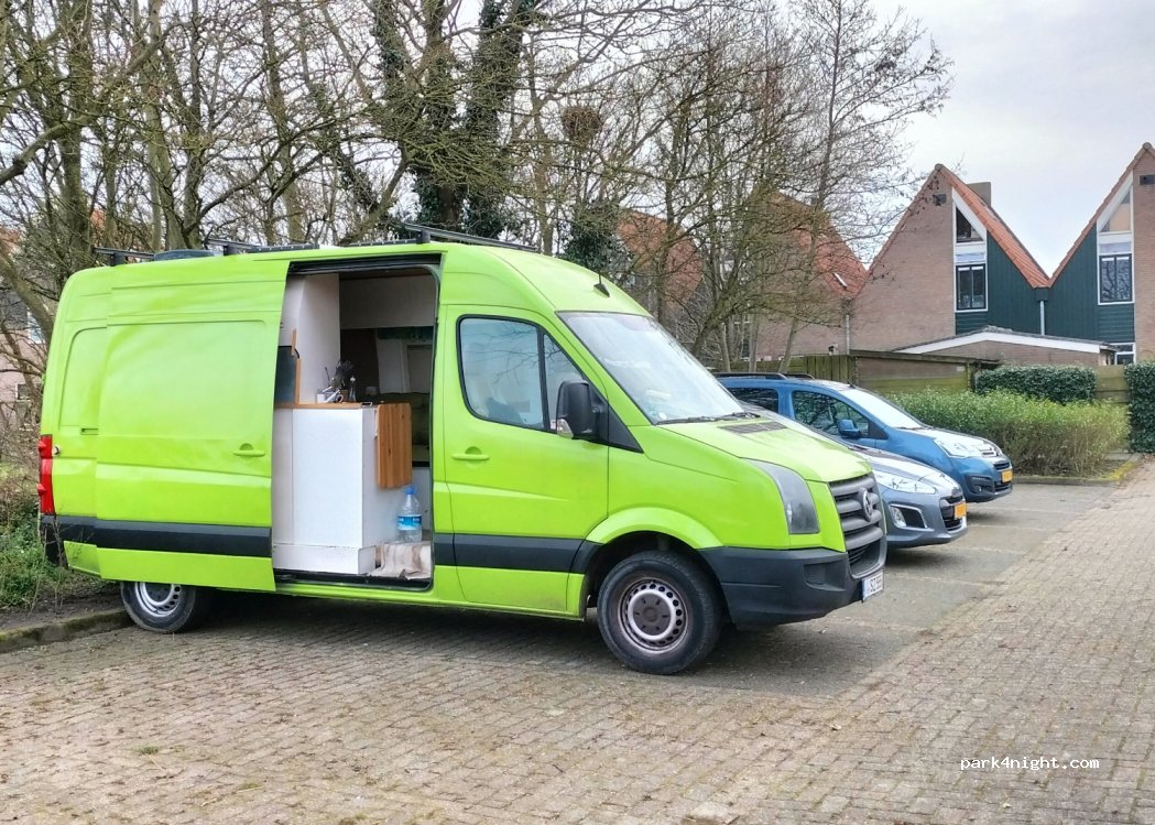 (1797 AW) Den Hoorn Texel - 13 Stolpweg — foto