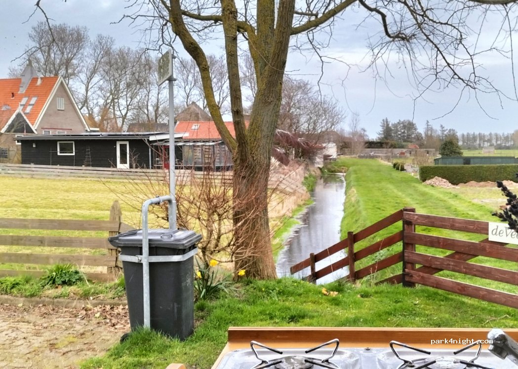(1797 AW) Den Hoorn Texel - 13 Stolpweg — foto 2