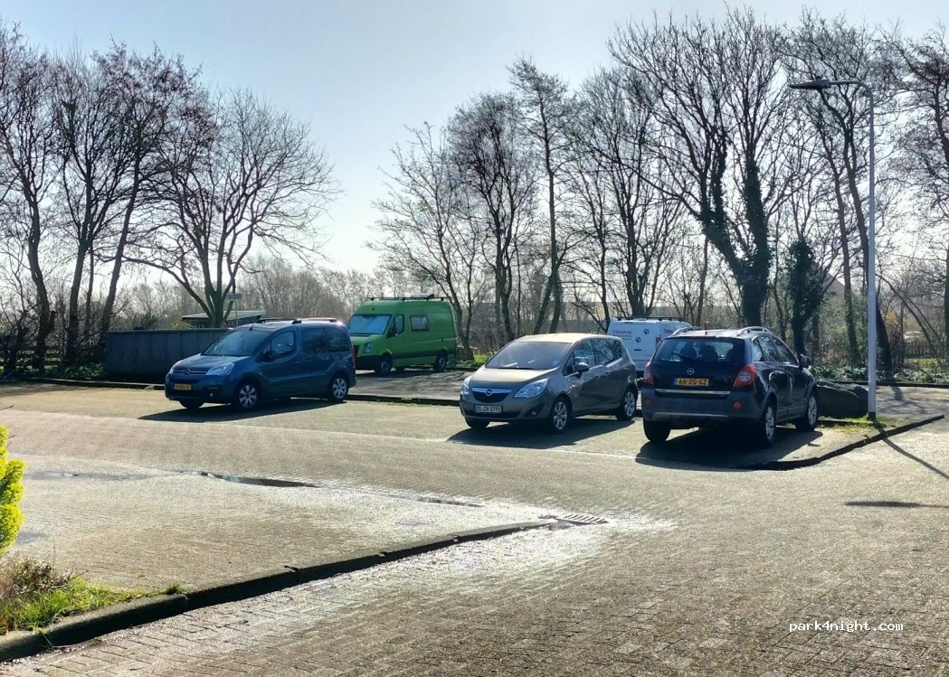 (1797 AW) Den Hoorn Texel - 13 Stolpweg — foto 3