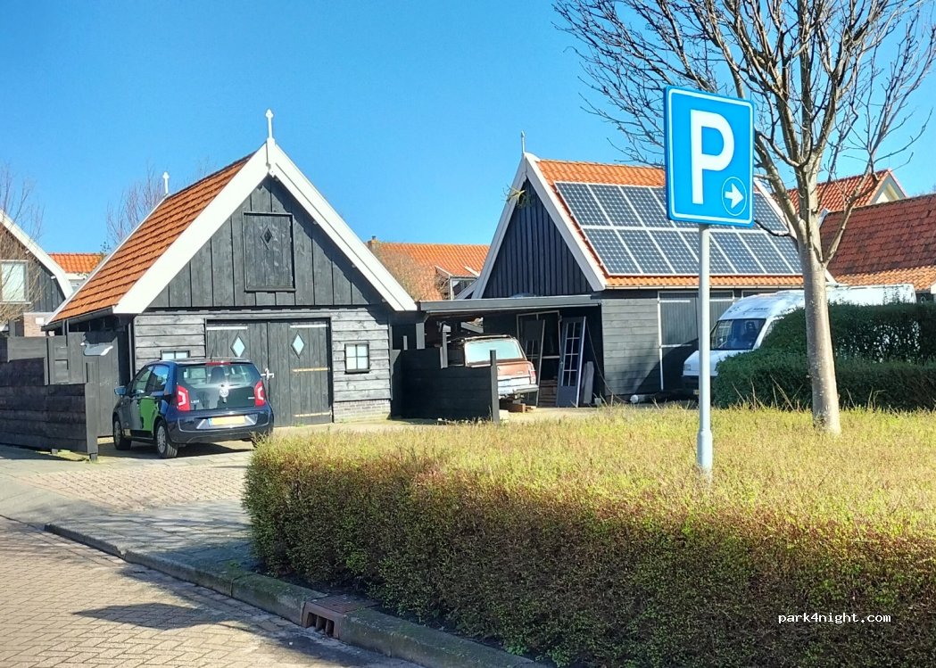 (1797 AW) Den Hoorn Texel - 13 Stolpweg — foto 4