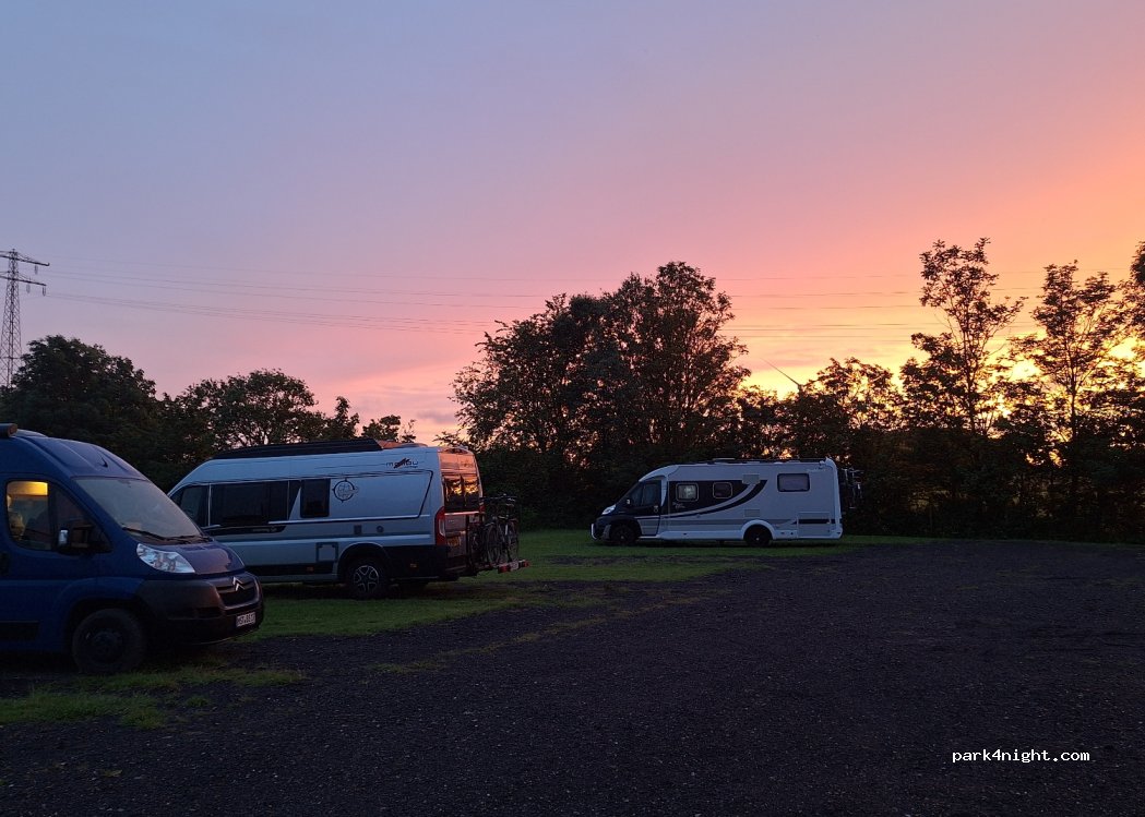 Camperplaats Kiesterzijl — foto 2