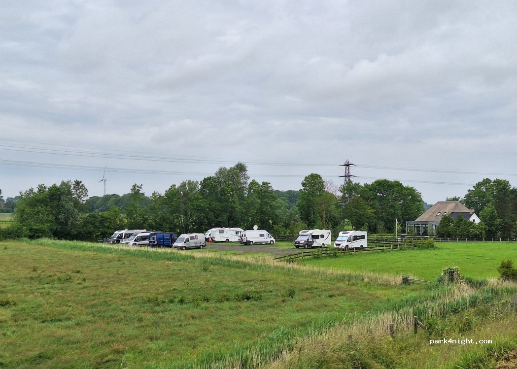 Camperplaats Kiesterzijl — foto 3