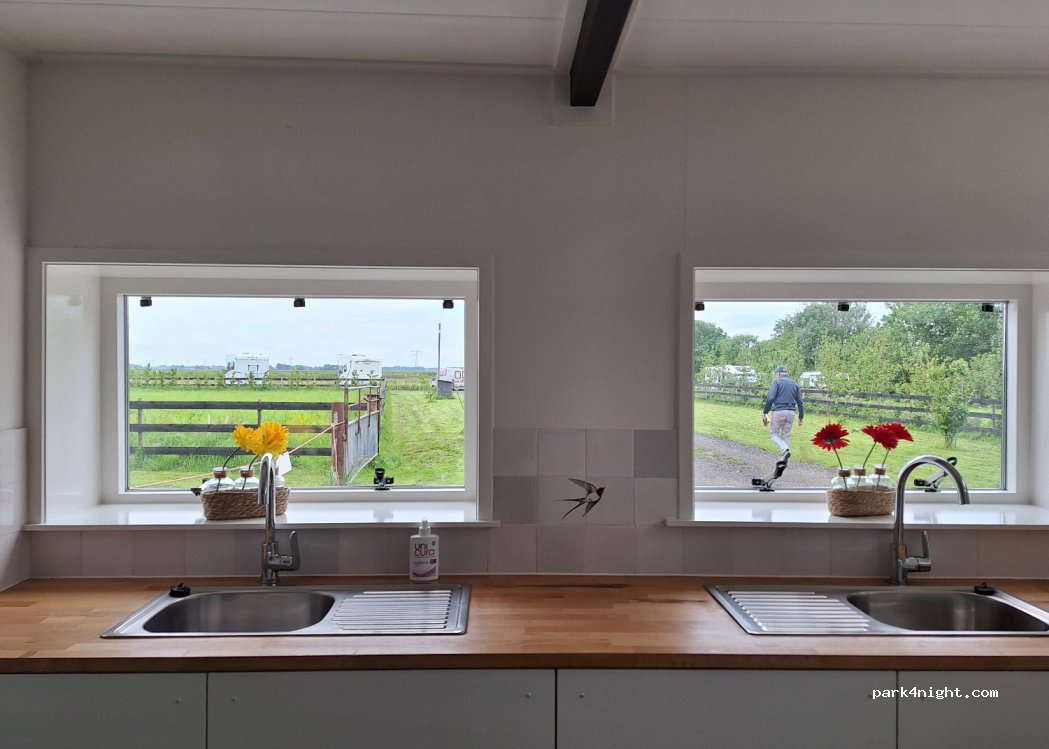 Camperplaats Kiesterzijl — foto 4