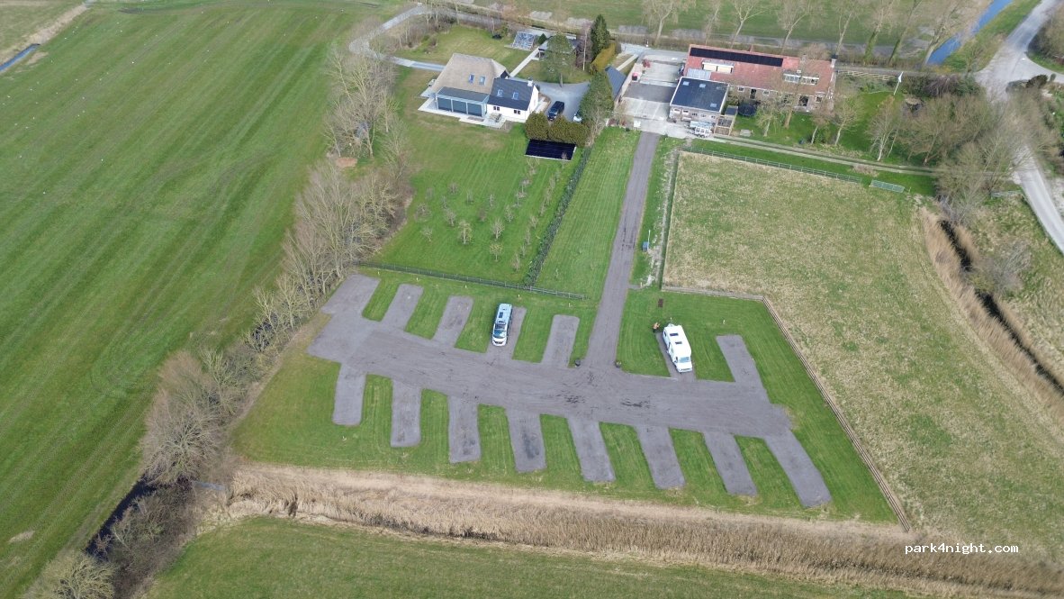 Camperplaats Kiesterzijl — foto 5