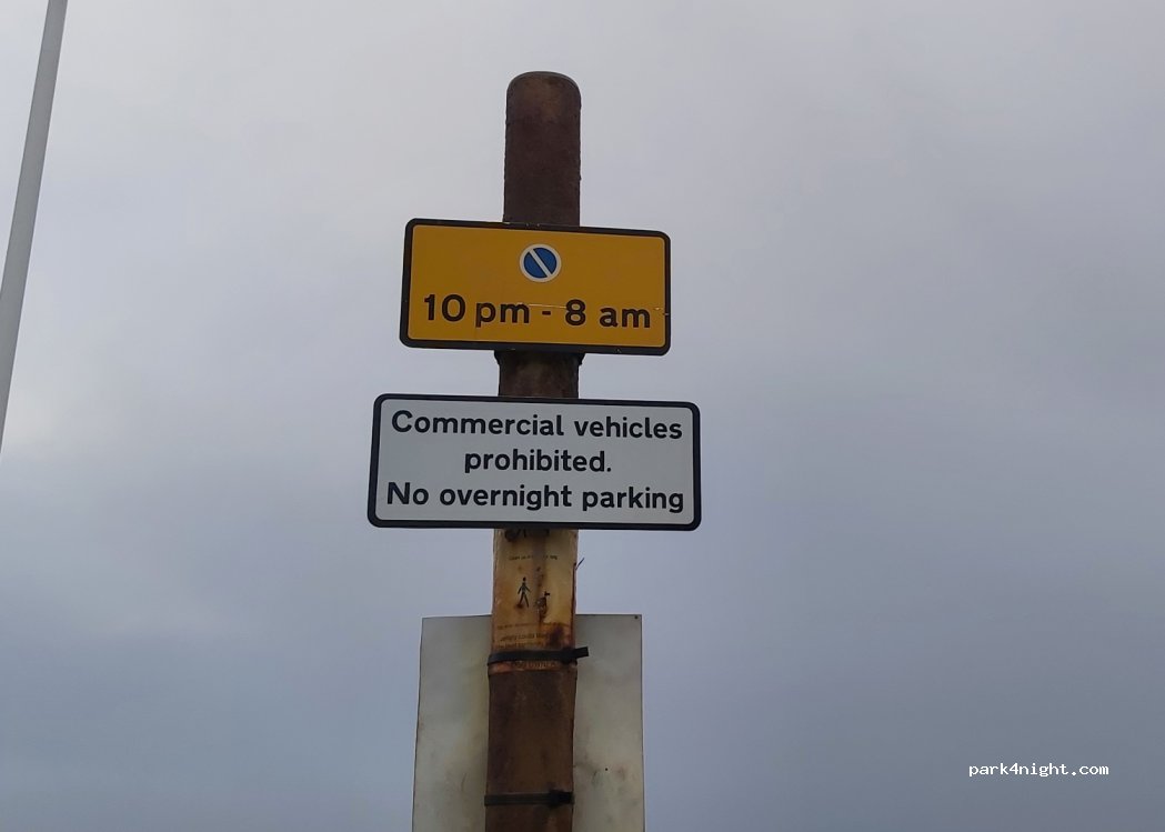(FY5 1LP) Thornton-Cleveleys - 29 Rossall Promenade — foto