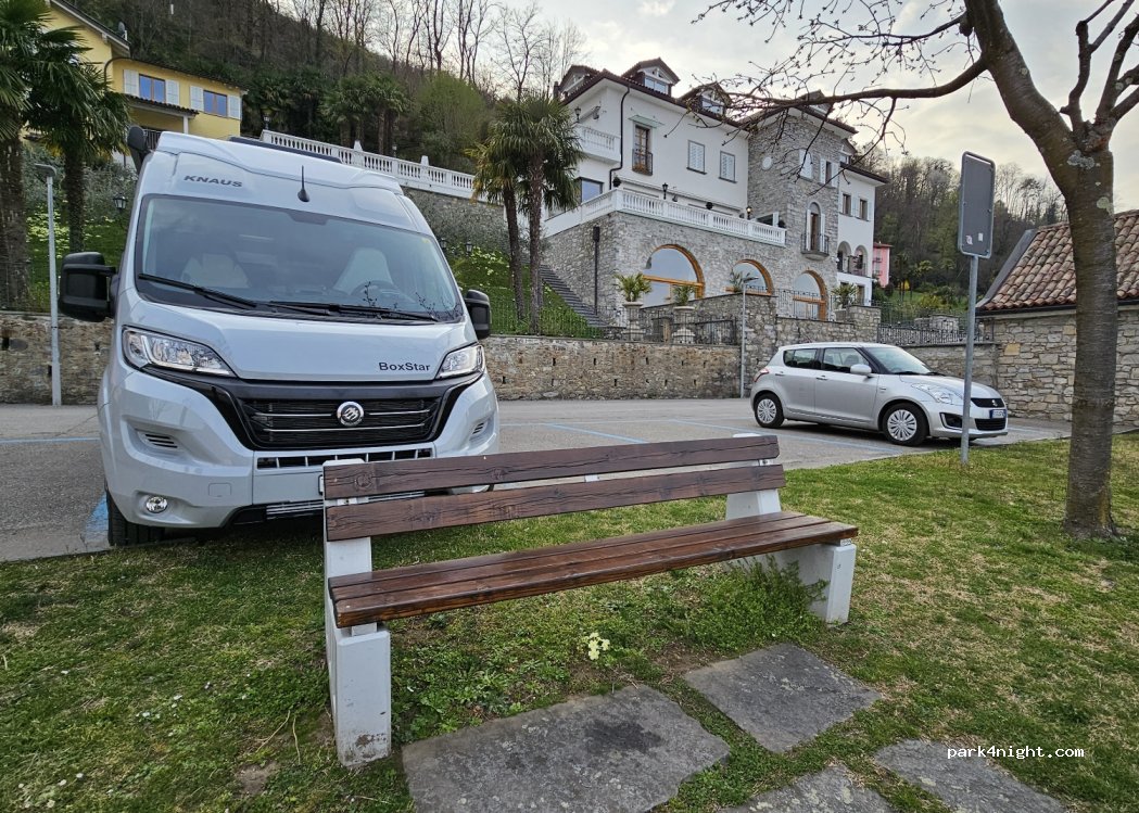 (6987) Caslano - 46 Via Meriggi — foto