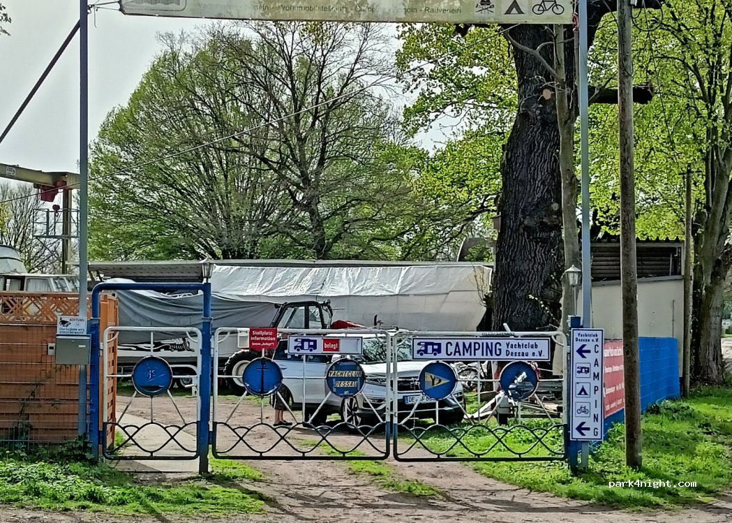 Yacht-Club Dessau e.V. — foto 4