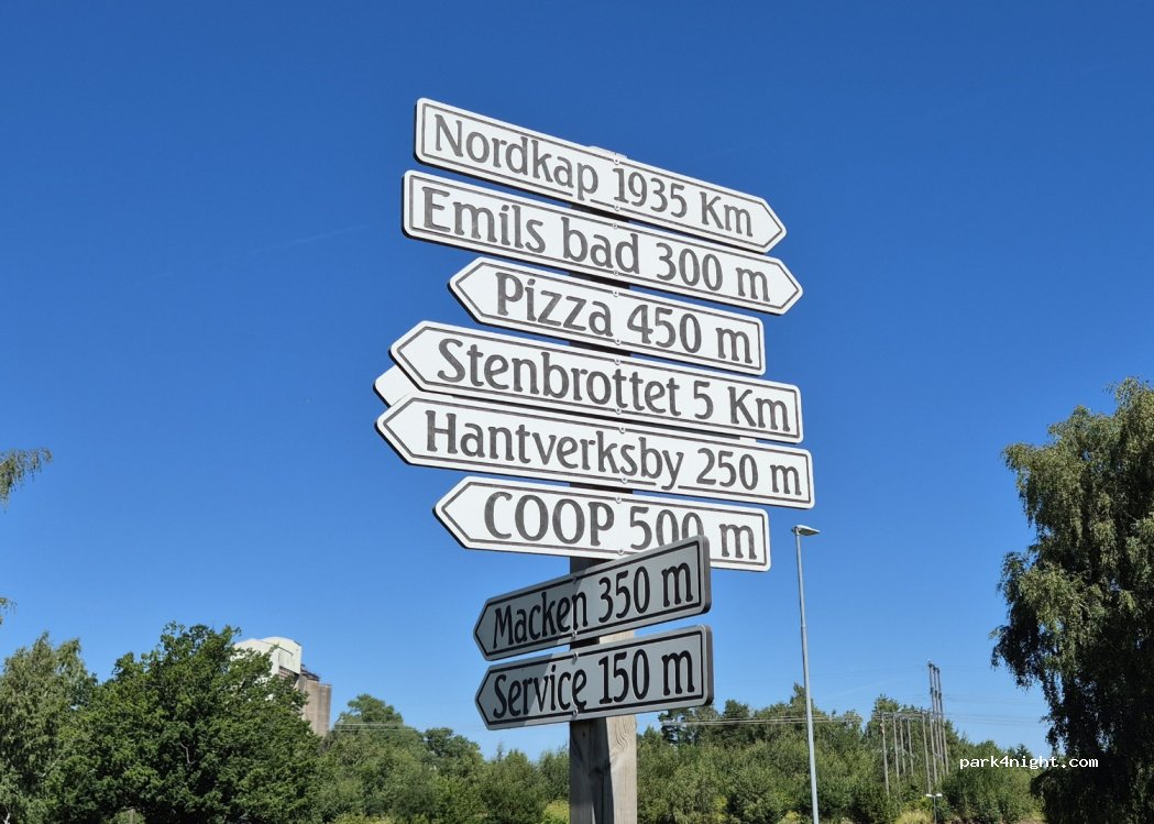 Ställplats Kinnekulle — foto 4