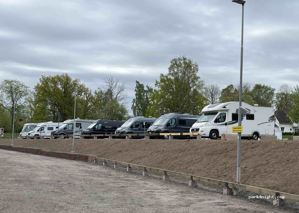 Ställplats Kinnekulle — foto 5