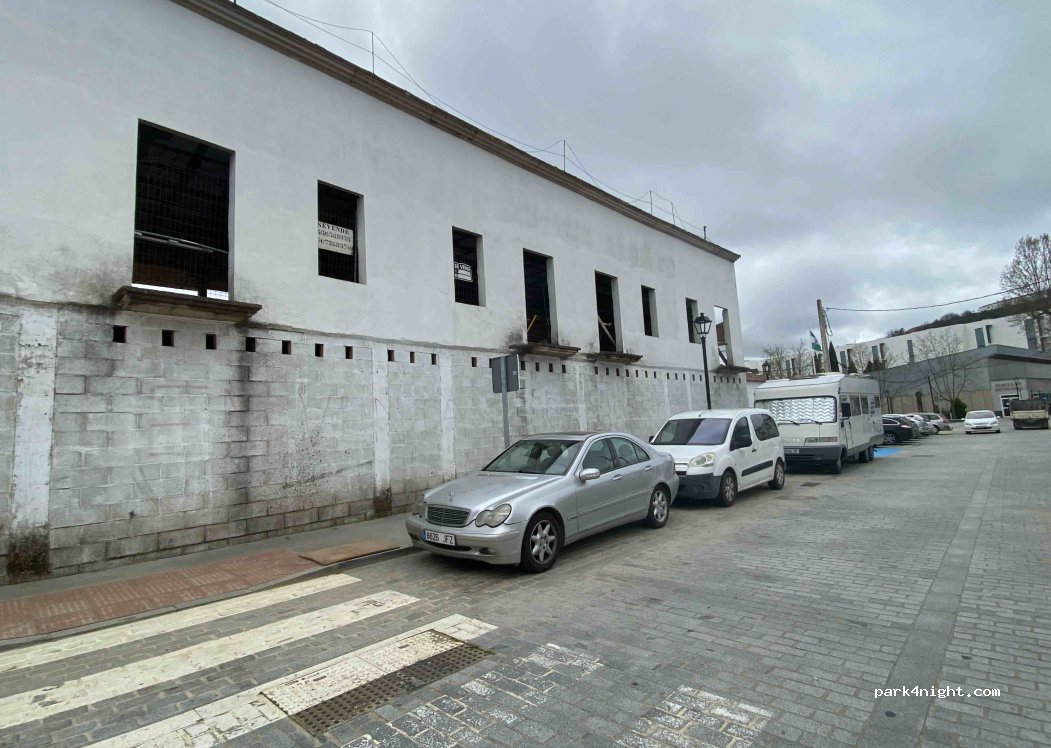 (21290) Jabugo - 31 Carretera San Juan del Puerto a Caceres — foto 2
