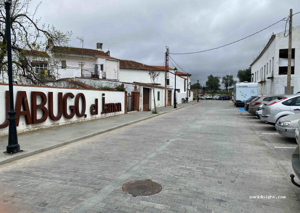 (21290) Jabugo - 31 Carretera San Juan del Puerto a Caceres — foto 3