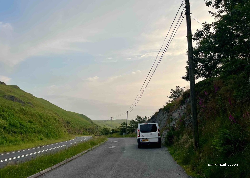 (SY23 3AB) Aberystwyth - A44 — foto
