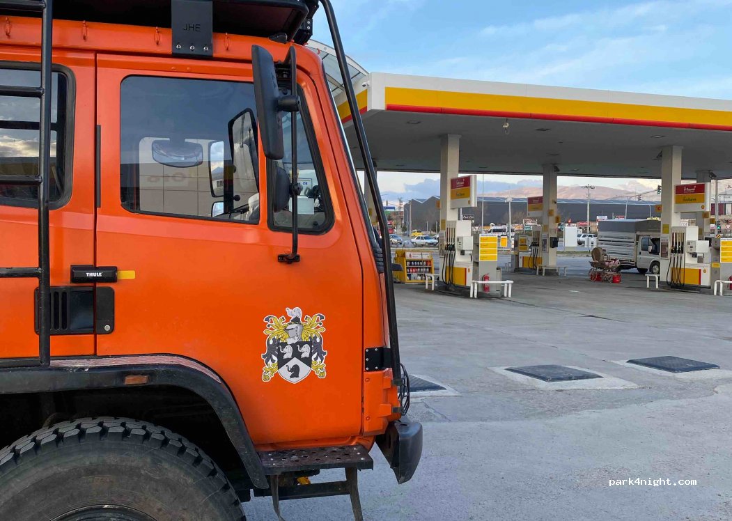 (51100) Niğde - Kayseri Yolu — foto