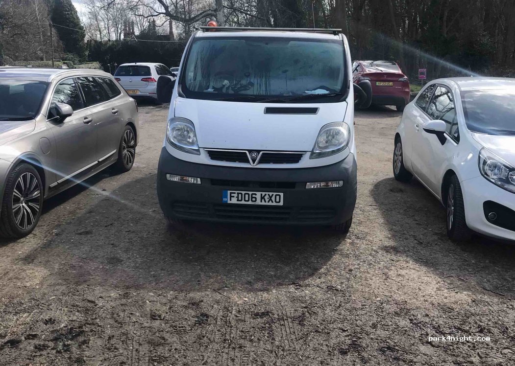 (HP4 1PL) Little Gaddesden - Nettleden Rd — foto
