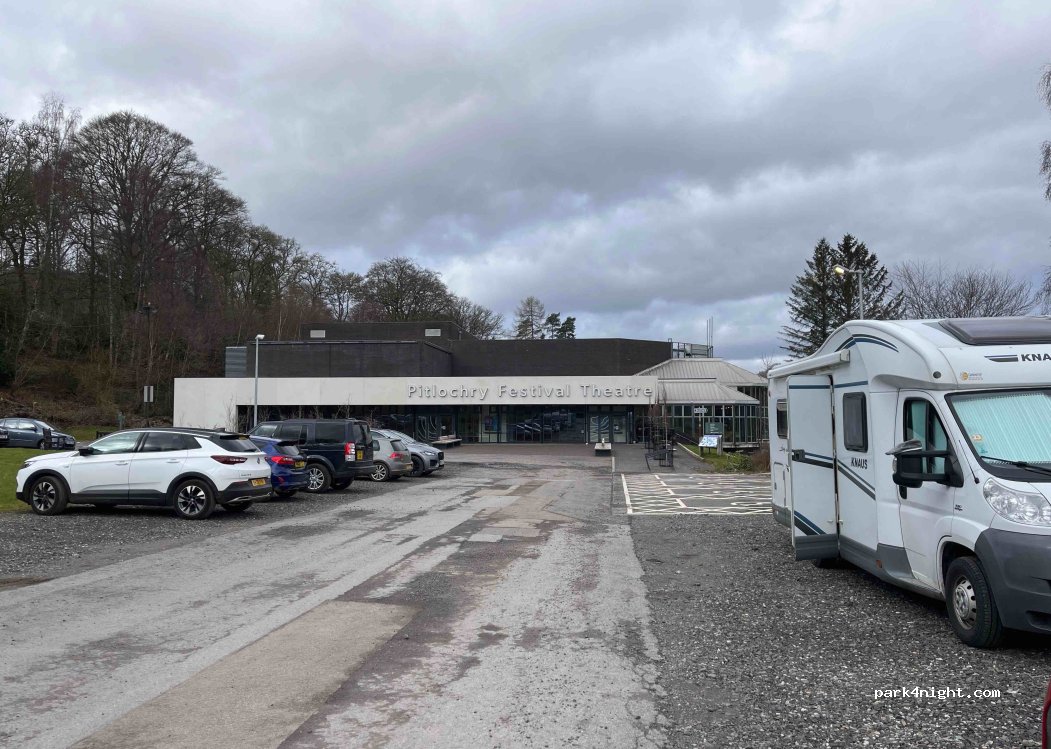 (PH16) Pitlochry - Foss Road — foto 2